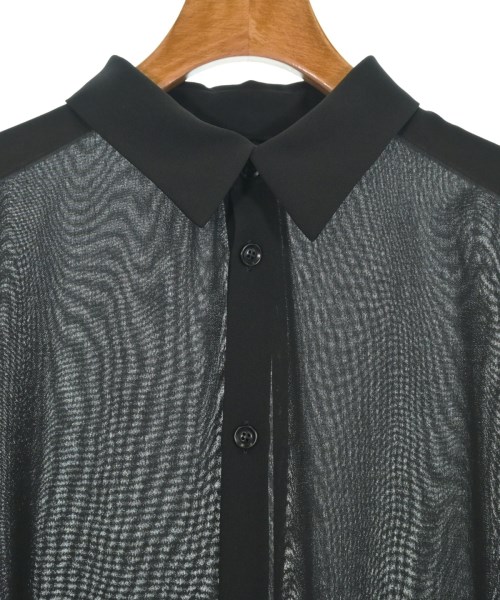 Y's（ワイズ）ブラウス 黒 サイズ:2(S位) レディース/2200662923039