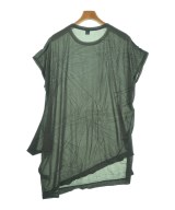 Y's（ワイズ）Tシャツ・カットソー 緑 サイズ:2(S位) レディース/2200662923046
