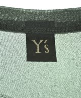 Y's（ワイズ）Tシャツ・カットソー 緑 サイズ:2(S位) レディース/2200662923046