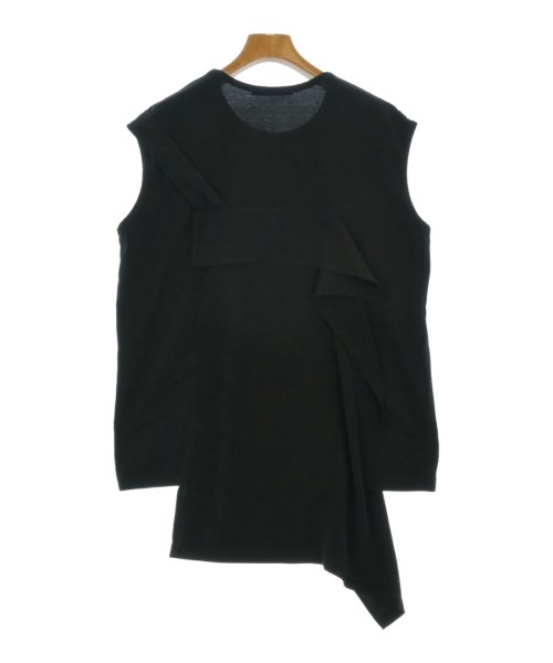 Y's（ワイズ）ノースリーブ 黒 サイズ:2(S位) レディース/2200662923053