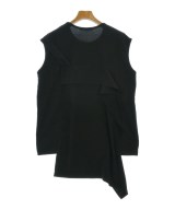 Y's（ワイズ）ノースリーブ 黒 サイズ:2(S位) レディース/2200662923053