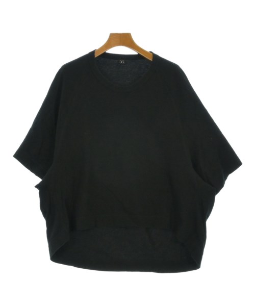 Y's(ワイズ)Tシャツ・カットソー 黒 サイズ:2(S位)/2200662923060