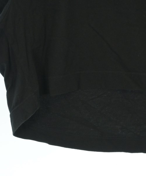 Y's（ワイズ）Tシャツ・カットソー 黒 サイズ:2(S位) レディース/2200662923060