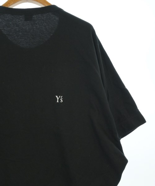 Y's（ワイズ）Tシャツ・カットソー 黒 サイズ:2(S位) レディース/2200662923060