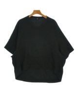 Y's（ワイズ）Tシャツ・カットソー 黒 サイズ:2(S位) レディース/2200662923060