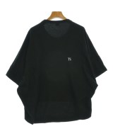 Y's（ワイズ）Tシャツ・カットソー 黒 サイズ:2(S位) レディース/2200662923060