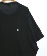 Y's（ワイズ）Tシャツ・カットソー 黒 サイズ:2(S位) レディース/2200662923060