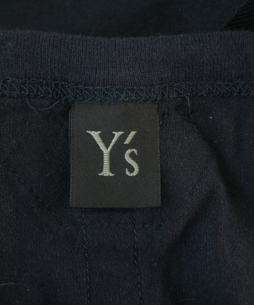 Y's（ワイズ）ワンピース 紺 サイズ:2(S位) レディース/2200662923077