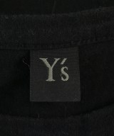 Y's（ワイズ）Tシャツ・カットソー 黒 サイズ:4(L位) レディース/2200662923084