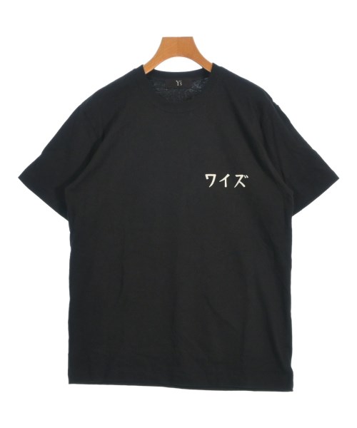 Y's(ワイズ)Tシャツ・カットソー 黒 サイズ:M/2200662923107
