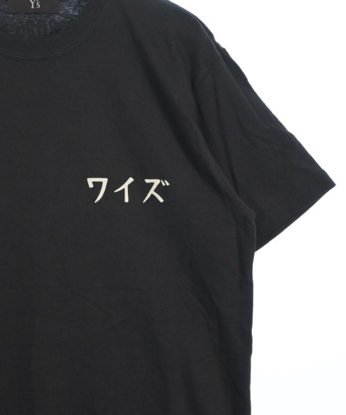 Y's（ワイズ）Tシャツ・カットソー 黒 サイズ:M レディース/2200662923107