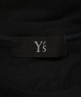 Y's（ワイズ）Tシャツ・カットソー 黒 サイズ:M レディース/2200662923107