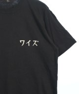 Y's（ワイズ）Tシャツ・カットソー 黒 サイズ:M レディース/2200662923107