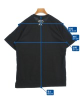 Y's（ワイズ）Tシャツ・カットソー 黒 サイズ:M レディース/2200662923107