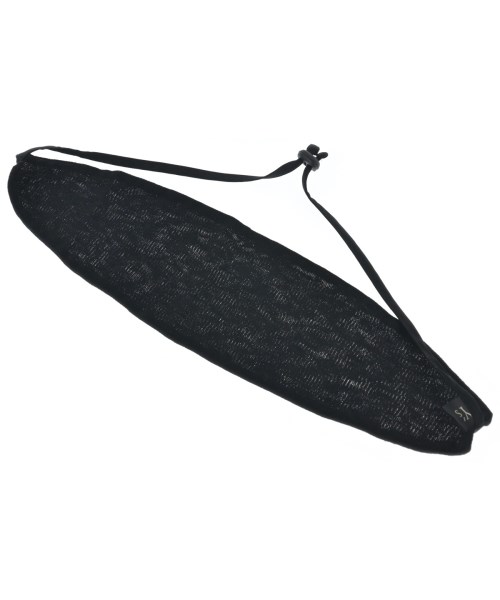 Y's（ワイズ）ベルト 黒 サイズ:- レディース/2200662923138