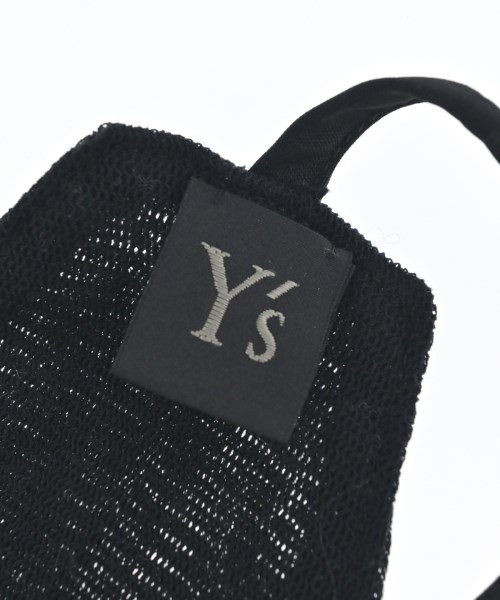 Y's（ワイズ）ベルト 黒 サイズ:- レディース/2200662923138