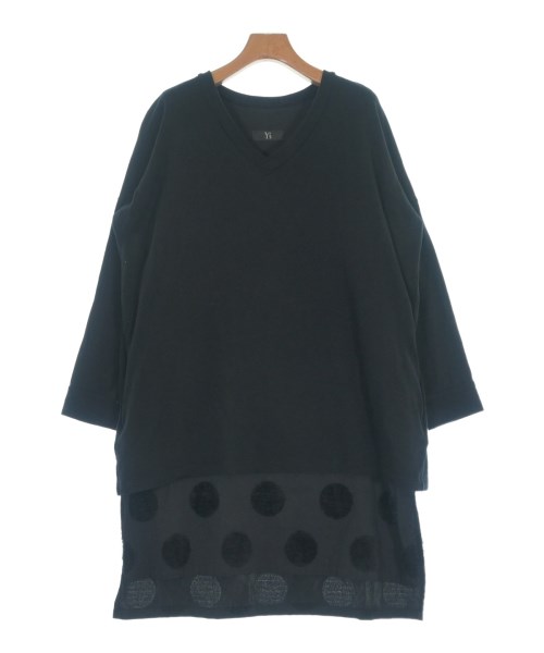 Y's(ワイズ)Tシャツ・カットソー 黒 サイズ:2(S位)/2200663879090