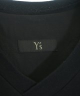 Y's（ワイズ）Tシャツ・カットソー 黒 サイズ:2(S位) レディース/2200663879090