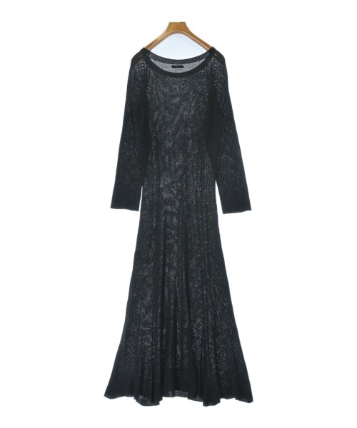 Y's（ワイズ）ワンピース 黒 サイズ:-(M位) レディース/2200663879137