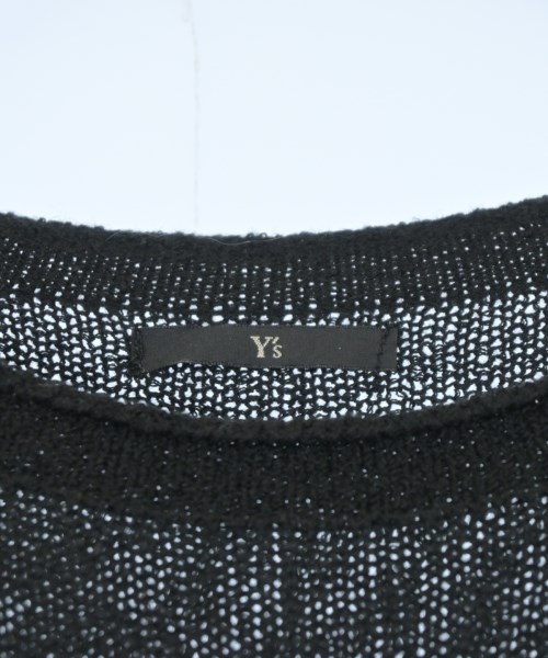 Y's（ワイズ）ワンピース 黒 サイズ:-(M位) レディース/2200663879137