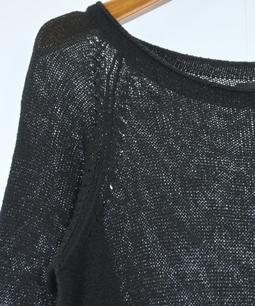 Y's（ワイズ）ワンピース 黒 サイズ:-(M位) レディース/2200663879137