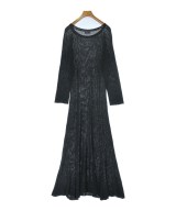 Y's（ワイズ）ワンピース 黒 サイズ:-(M位) レディース/2200663879137