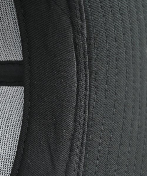 Y's（ワイズ）ハット 黒 サイズ:7 1/8(56.8cm) レディース/2200665352010