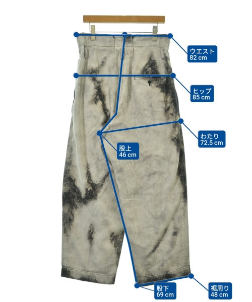 Y's（ワイズ）その他 グレー サイズ:1(XS位) レディース/2200665041020