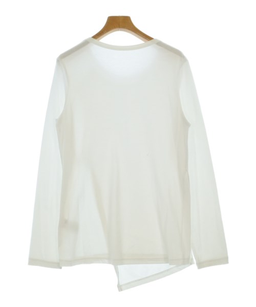 Y's（ワイズ）Tシャツ・カットソー 白 サイズ:2(S位) レディース/2200665041037