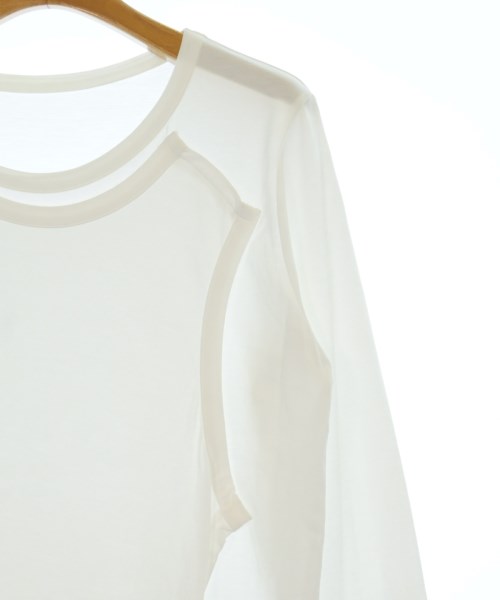 Y's（ワイズ）Tシャツ・カットソー 白 サイズ:2(S位) レディース/2200665041037