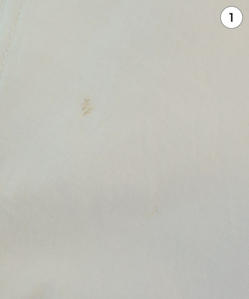 Y's（ワイズ）Tシャツ・カットソー 白 サイズ:2(S位) レディース/2200665041037