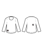 Y's（ワイズ）Tシャツ・カットソー 白 サイズ:2(S位) レディース/2200665041037