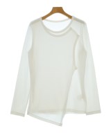 Y's（ワイズ）Tシャツ・カットソー 白 サイズ:2(S位) レディース/2200665041037