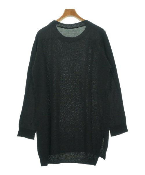 Y's（ワイズ）ニット・セーター 黒 サイズ:2(S位) レディース/2200665041044