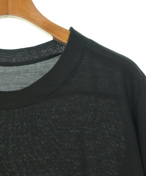 Y's（ワイズ）ニット・セーター 黒 サイズ:2(S位) レディース/2200665041044