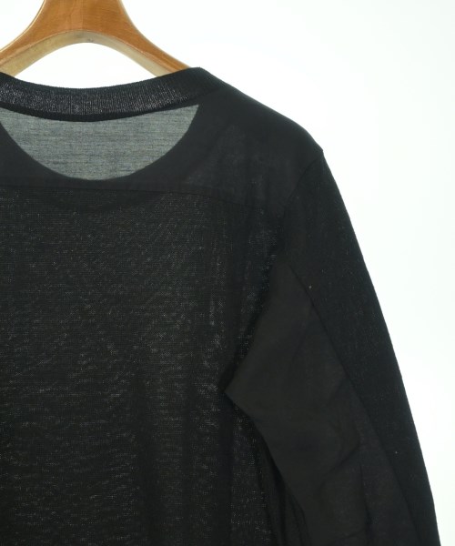 Y's（ワイズ）ニット・セーター 黒 サイズ:2(S位) レディース/2200665041044