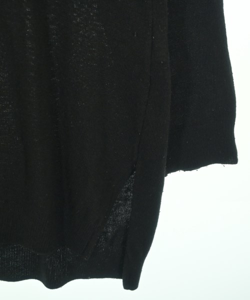 Y's（ワイズ）ニット・セーター 黒 サイズ:2(S位) レディース/2200665041044