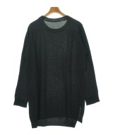 Y's（ワイズ）ニット・セーター 黒 サイズ:2(S位) レディース/2200665041044