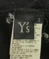 Y's（ワイズ）ニット・セーター 黒 サイズ:2(S位) レディース/2200665041044