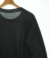 Y's（ワイズ）ニット・セーター 黒 サイズ:2(S位) レディース/2200665041044