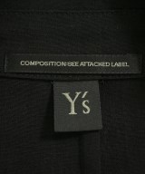 Y's（ワイズ）ステンカラーコート 黒 サイズ:1(XS位) レディース/2200665041051