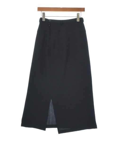 Y's（ワイズ）ロング・マキシ丈スカート 黒 サイズ:S レディース/2200665412165
