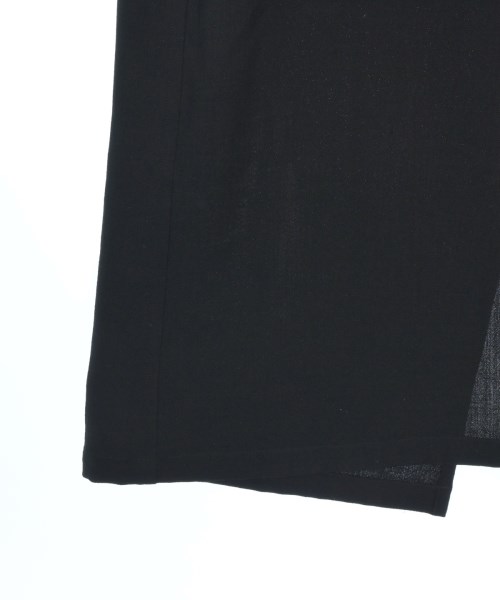 Y's（ワイズ）ロング・マキシ丈スカート 黒 サイズ:S レディース/2200665412165