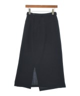 Y's（ワイズ）ロング・マキシ丈スカート 黒 サイズ:S レディース/2200665412165