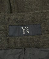 Y's（ワイズ）その他 カーキ サイズ:1(XS位) レディース/2200665412189