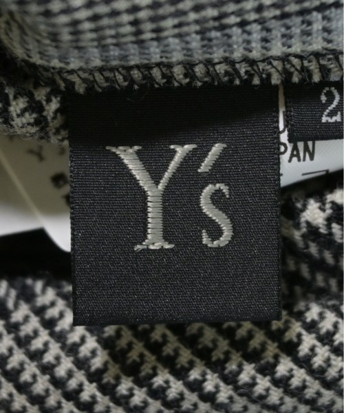 Y's（ワイズ）スラックス グレー サイズ:2(S位) レディース/2200665427015