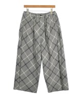 Y's（ワイズ）スラックス グレー サイズ:2(S位) レディース/2200665427015