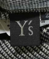 Y's（ワイズ）スラックス グレー サイズ:2(S位) レディース/2200665427015