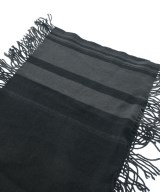 Y's（ワイズ）マフラー 黒 サイズ:- レディース/2200665427022