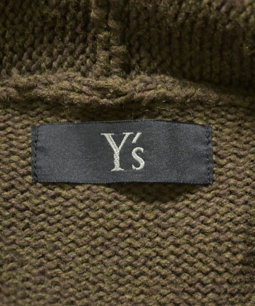 Y's（ワイズ）その他 カーキ サイズ:2(S位) レディース/2200661741016